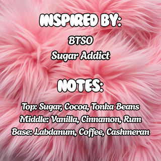 Sugar High - (Sugar Addict Inspired)