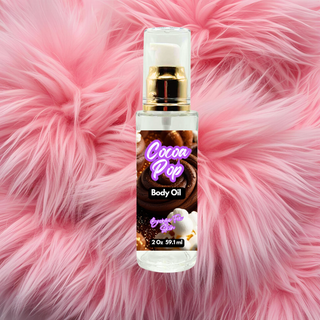 Cocoa Pop - (Brownie Pop Inspired)