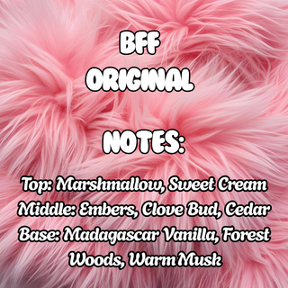Marshmallow Sin - BFF Original