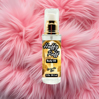 Huffy Puff - (Hufflepuff Inspired)