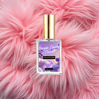 Purple Candy Clouds - BFF Original