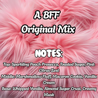 Peach Puff - BFF Original Mix