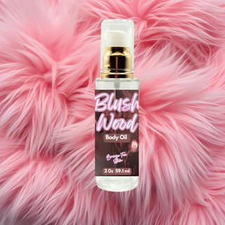 Blushwood - (Santal Blush Inspired)
