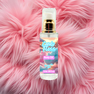 Candy Floss - (TK Cotton Candy Inspired)