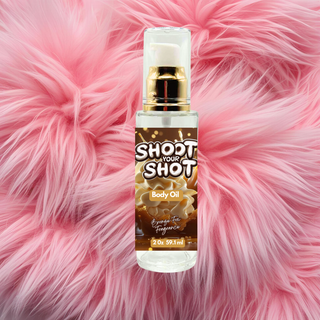 Shoot Your Shot - (Fire At Will Inspired)