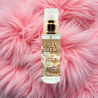 Cozy Creme - (Vanilla Cashmere Inspired)