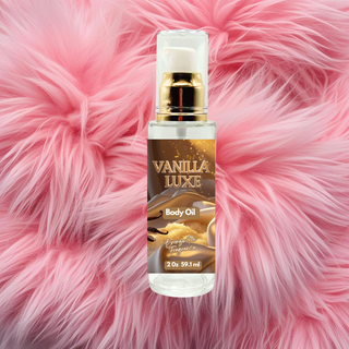 Vanilla Luxe - (Vanilla Skin Inspired)