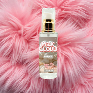 Milk Cloud - (BFF Custom Mix)