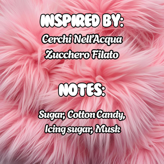 Sugar Hustle - (Zucherro Filato Inspired)
