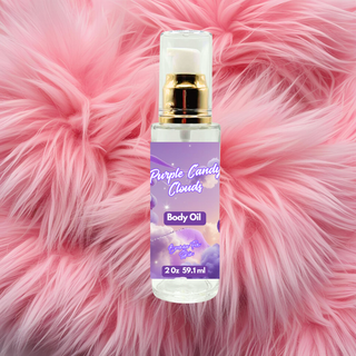 Purple Candy Clouds - BFF Original