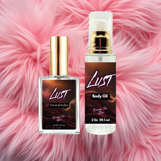 Lust - (I Want Choo Inspired)
