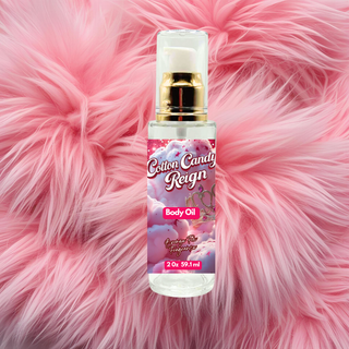 Cotton Candy Reign - (BFF Custom Mix)