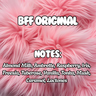 Sheer Comfort - BFF Original