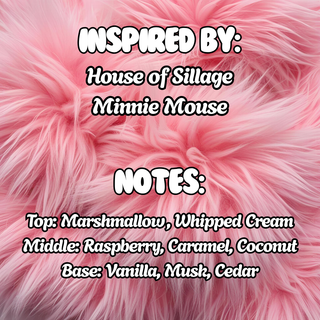 Mouse Couture - (MM by HOS Inspired)