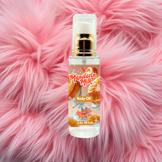 Mandarin Milk - BFF Original
