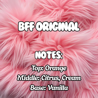 Mandarin Milk - BFF Original