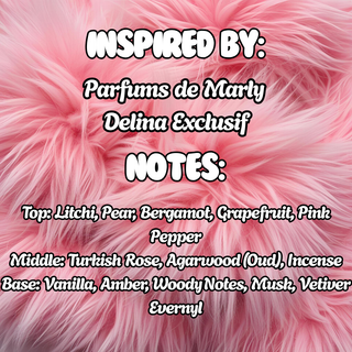 Delulu Exclusif - (Delina Exclusif Inspired)
