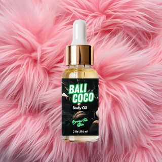 Bali Coco - (Balinese Coconut Inspired)