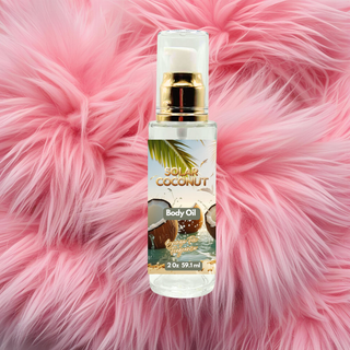 Solar Coconut - (Coconut Sun Inspired)