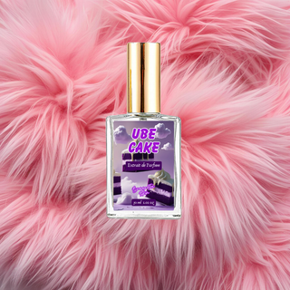 Ube Cake - BFF Original
