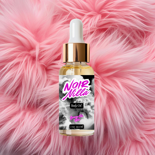 Noir Nilla - (Vanilla Powder Inspired)