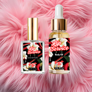 Lip Service - (Baciami Inspired)