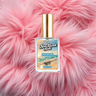Sun-Kissed Salt - (Vanilla Salt Inspired)