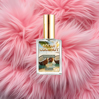 Solar Coconut - (Coconut Sun Inspired)