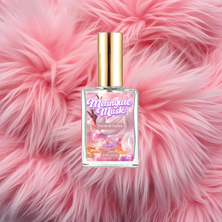 Meringue Musk - (Tease Creme Cloud Inspired)