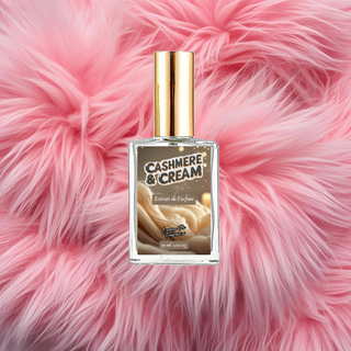 Cashmere & Cream - (Fresh Cream Warm Cashmere Inspired)