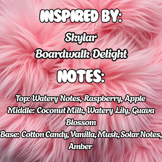 Boardwalk Baddie - (Boardwalk Delight Inspired)