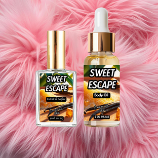 Sweet Escape - (Escapade Gourmande Inspired)