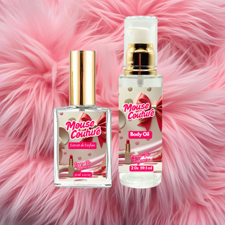 Mouse Couture - (MM by HOS Inspired)