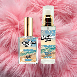 Sun-Kissed Salt - (Vanilla Salt Inspired)