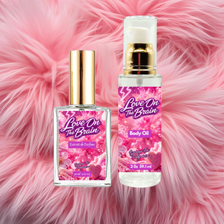 Love On The Brain - (Powder Love Inspired)