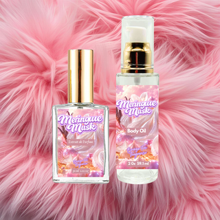 Meringue Musk - (Tease Creme Cloud Inspired)