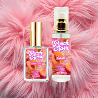 Peach Aura - (Peach Skin Inspired)