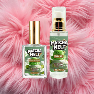 Matcha Melt - (Matcha Ice Cream Inspired)