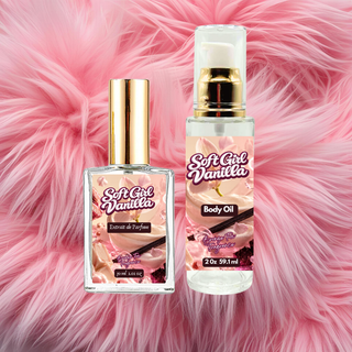 Soft Girl Vanilla - (Mod Vanilla Inspired)