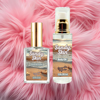 Sandy Skin - (Beach Skin Inspired)