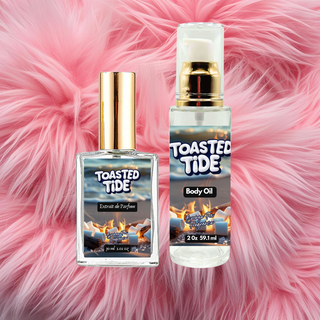 Toasted Tide - (Beach Nights Inspired)