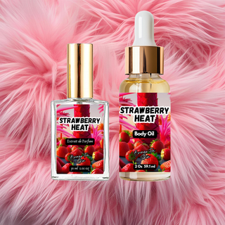 Strawberry Heat - BFF Original