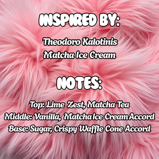 Matcha Melt - (Matcha Ice Cream Inspired)