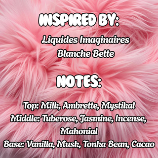 White Myth - (Blanche Bette Inspired)