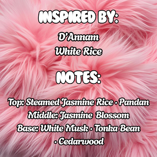 Mekong Milk - (White Rice Inspired)