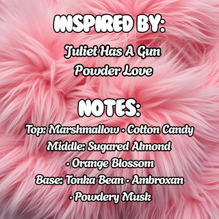 Love On The Brain - (Powder Love Inspired)