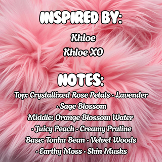 KoKo XO - (Khloe XO Inspired)