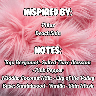 Sandy Skin - (Beach Skin Inspired)