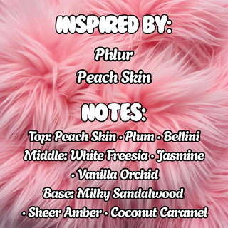 Peach Aura - (Peach Skin Inspired)