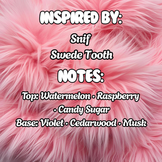 Watermelon Chew - (Swede Tooth Inspired)